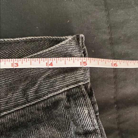 Rustler 32x32 Men’s Gray Straight Fit Jeans - Picture 6 of 7